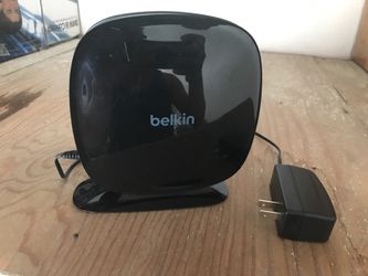 Belkin Router