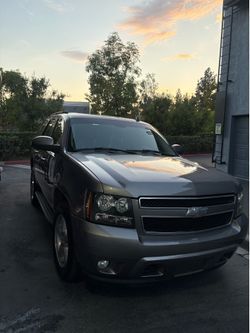 2007 Chevrolet Tahoe