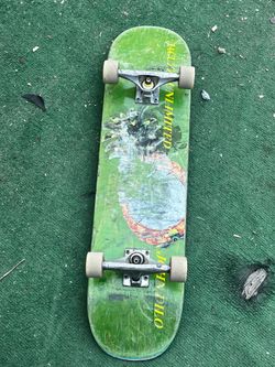 Skateboard