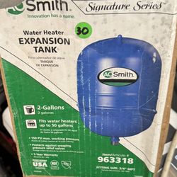 Smith Expansion Tank