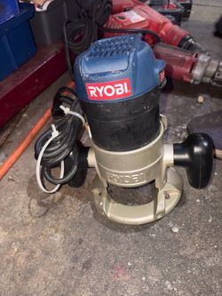 Ryobi Router