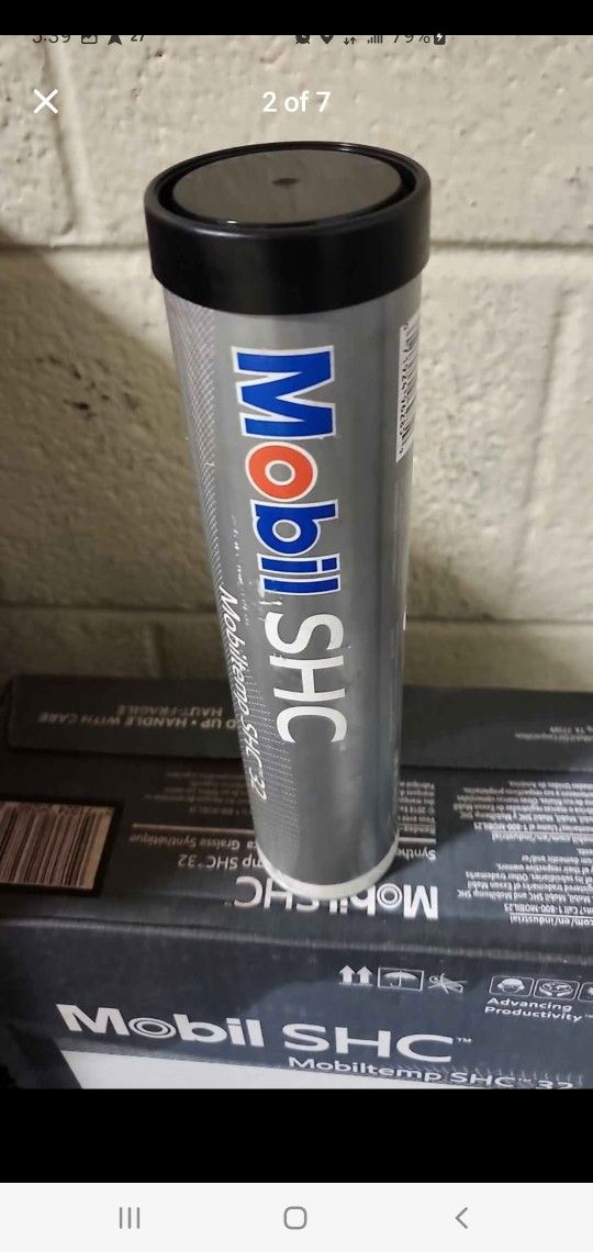 Special Price Mobil Grease Case 10Tubes High Quality