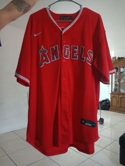 Angels jersey Ohtani