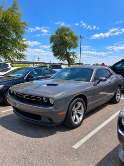2019 Dodge Challenger