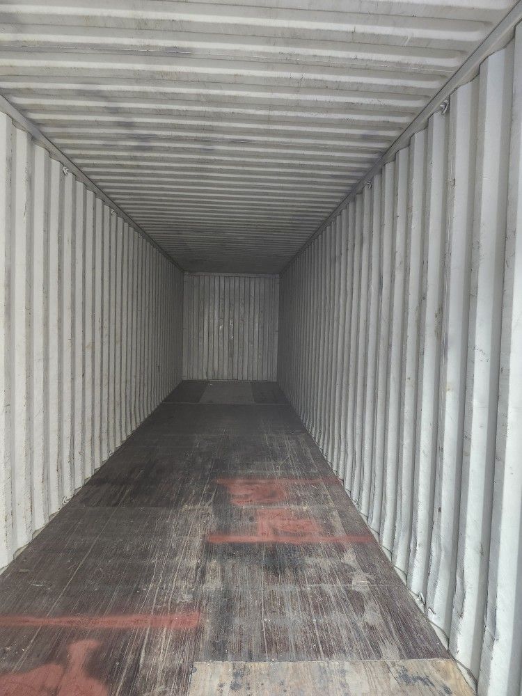 Shipping Container 