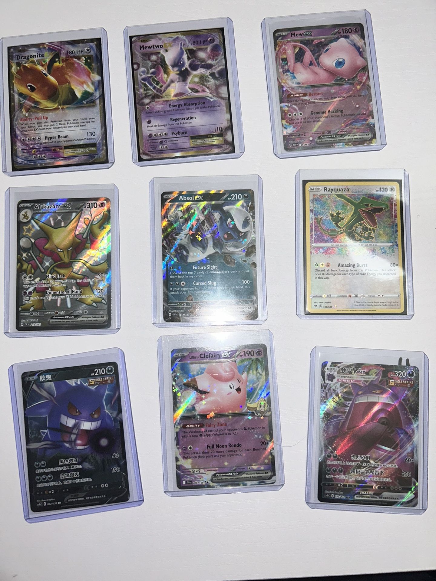 Random Pokémon Cards Trade/Sale