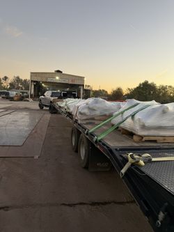 40 Ft Gooseneck Hot Shot Trailer Day Use Cdl Test 