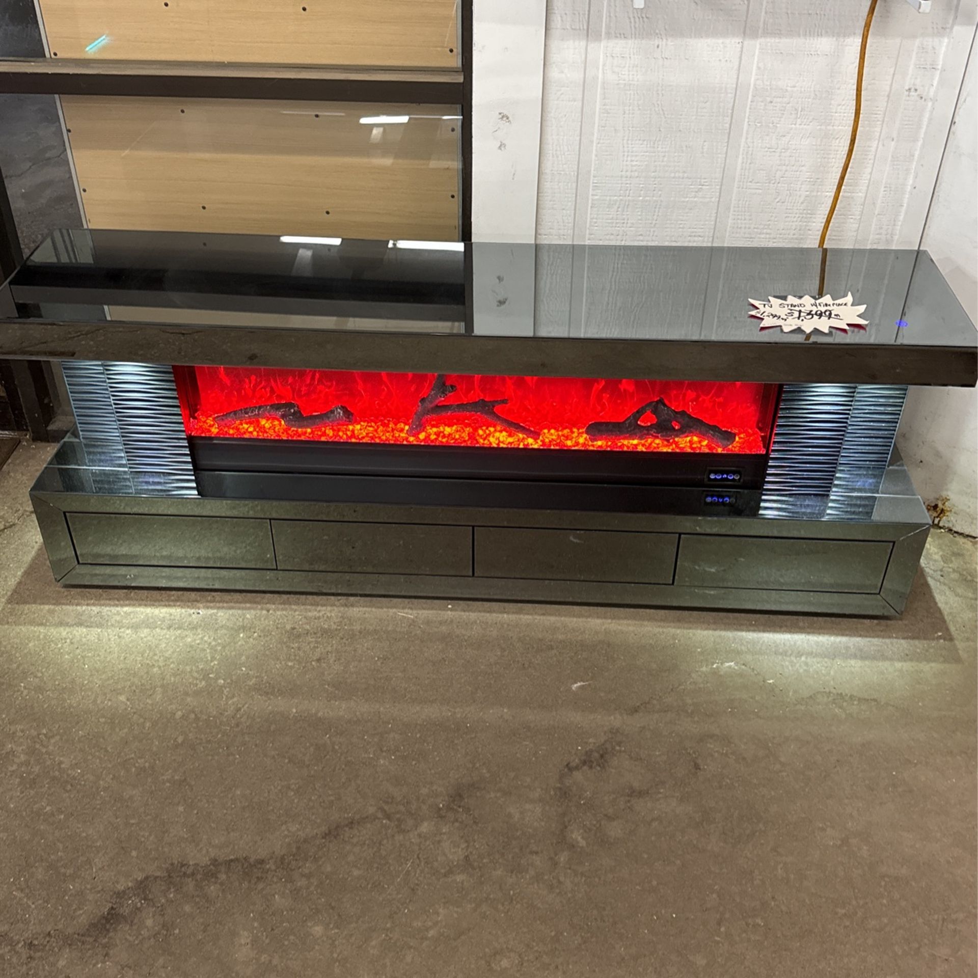 Bluetooth Fireplaces