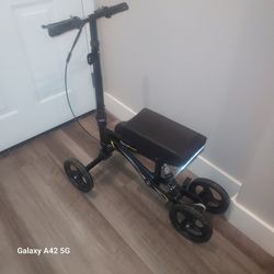 Knee bike