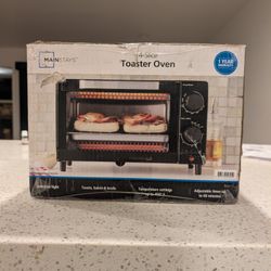 Toaster Oven 