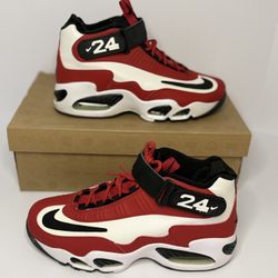 DS Nike Air Griffey Max 1 “Cincinnati Reds” Size 9.5 💥 $600 OBO