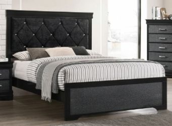 New 4pcs Queen Bedroomset set