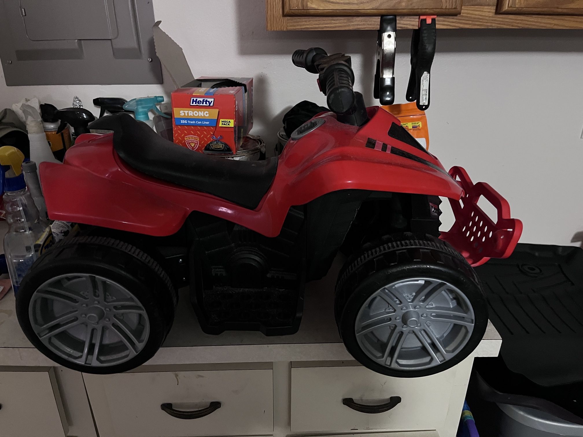 Toy Bike