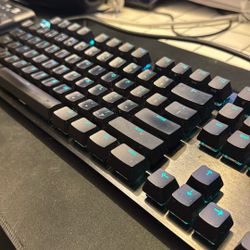 Logitech G512 SE Keyboard 