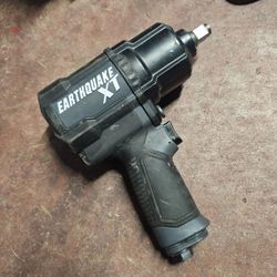 EARTHQUAKE XT 1/2in Composite Ultra-Torque Air Impact Wrench