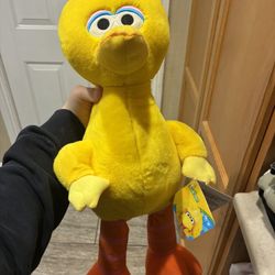Big Bird Plush