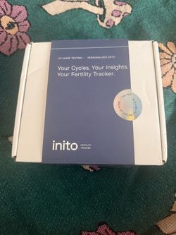 Inito fertility monitor