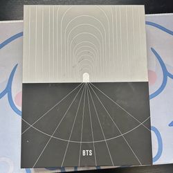 BTS Concept Photobook Special Set