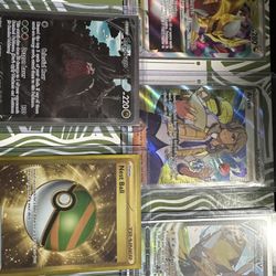 High Value Pokemon Cards