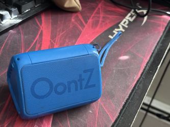 Blue Oontz Speaker