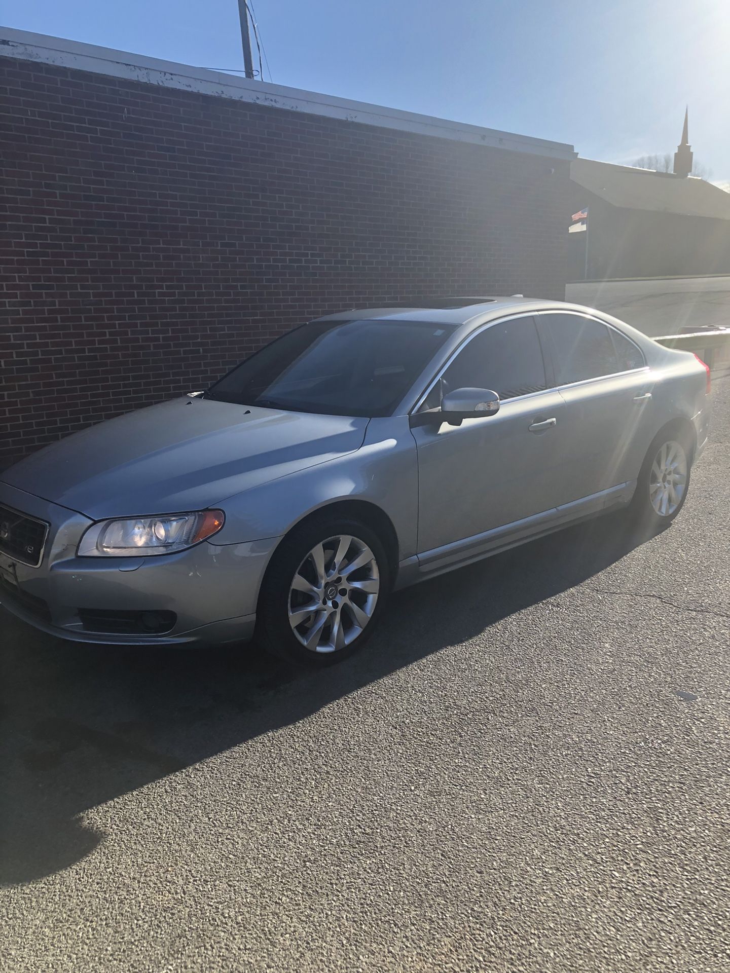 2007 Volvo S80