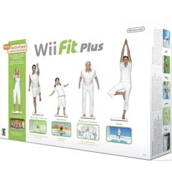 Wii Fit Plus