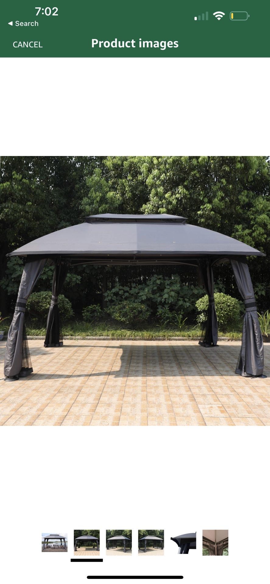 Canopy