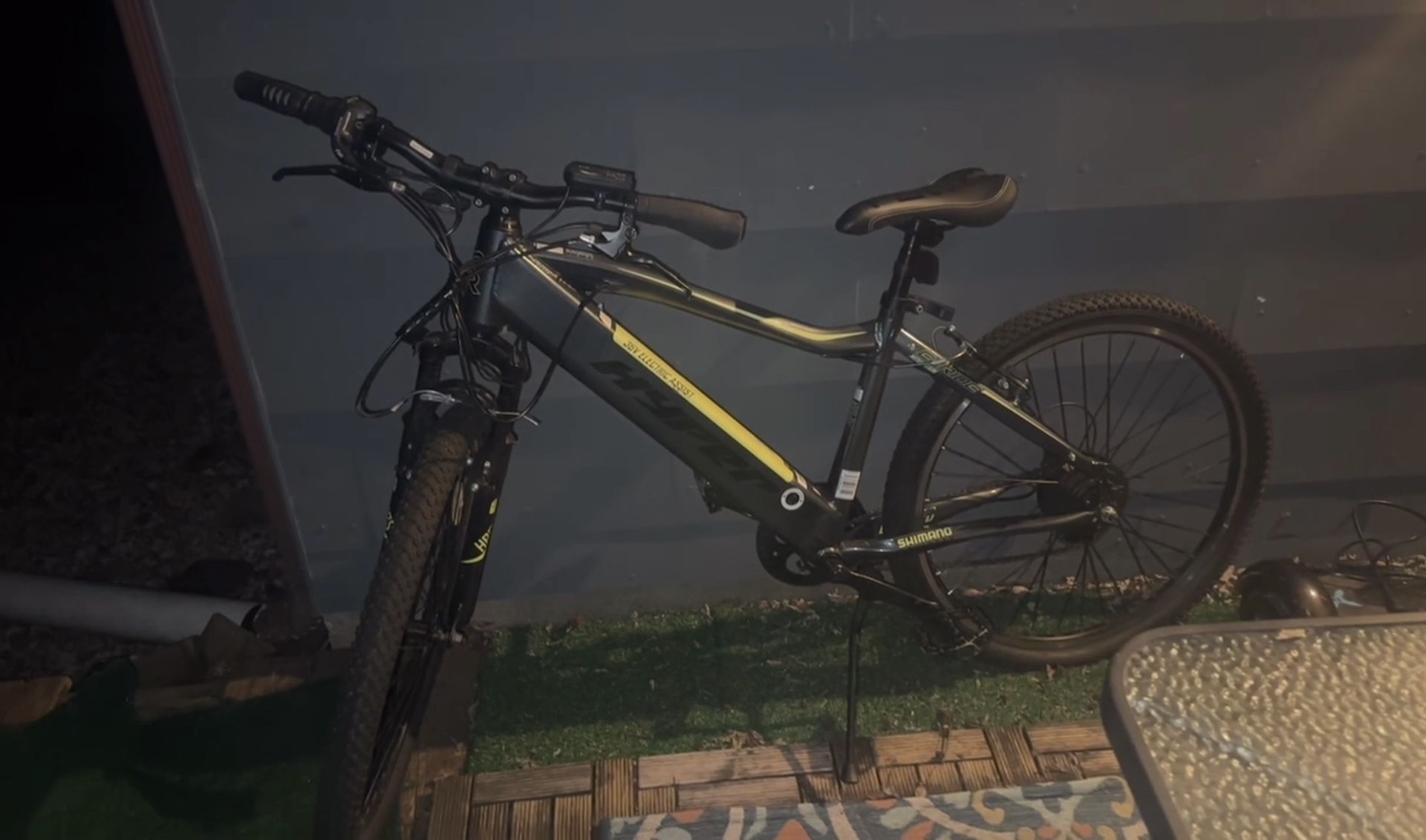 Electric Bike
