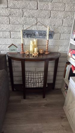 Sofa Table or Side Table