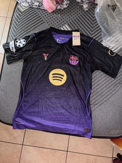 Barcelona Jersey