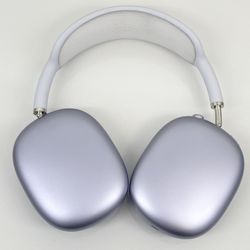 Apple AirPod Max With Carrying Case & Charger 