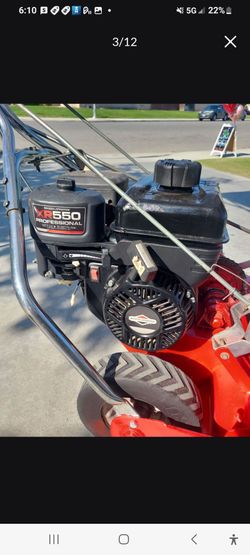 Tru Cut Lawnmower