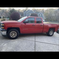 2014 Chevrolet Silverado 1500