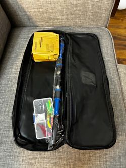 Proberos Fishing Rod and Tackle Kit