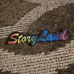 Story Land New Hampshire Fridge Magnet 