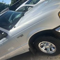 Ford Ranger 2002