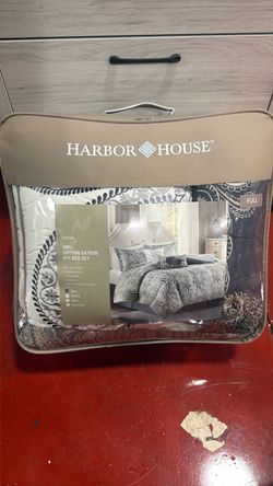 Cotton 6Pc Bed Set