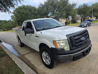 2010 Ford F-150 XL