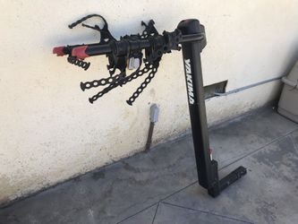 Yakima Car Bike Rack