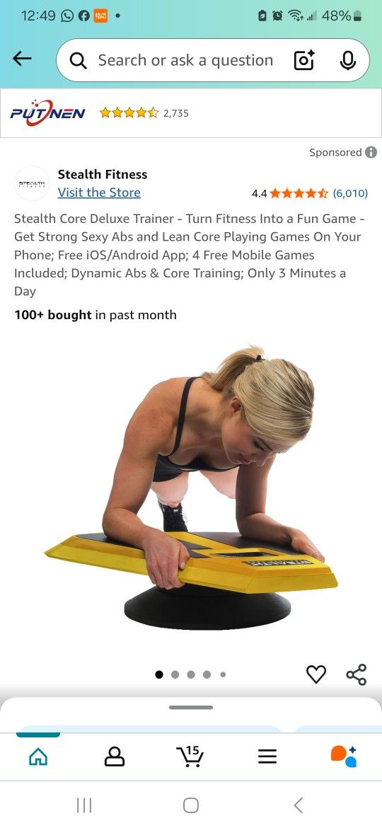 Stealth( game your core)