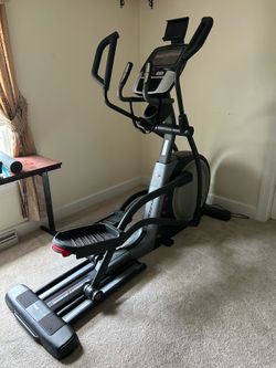 Pro Form Elliptical