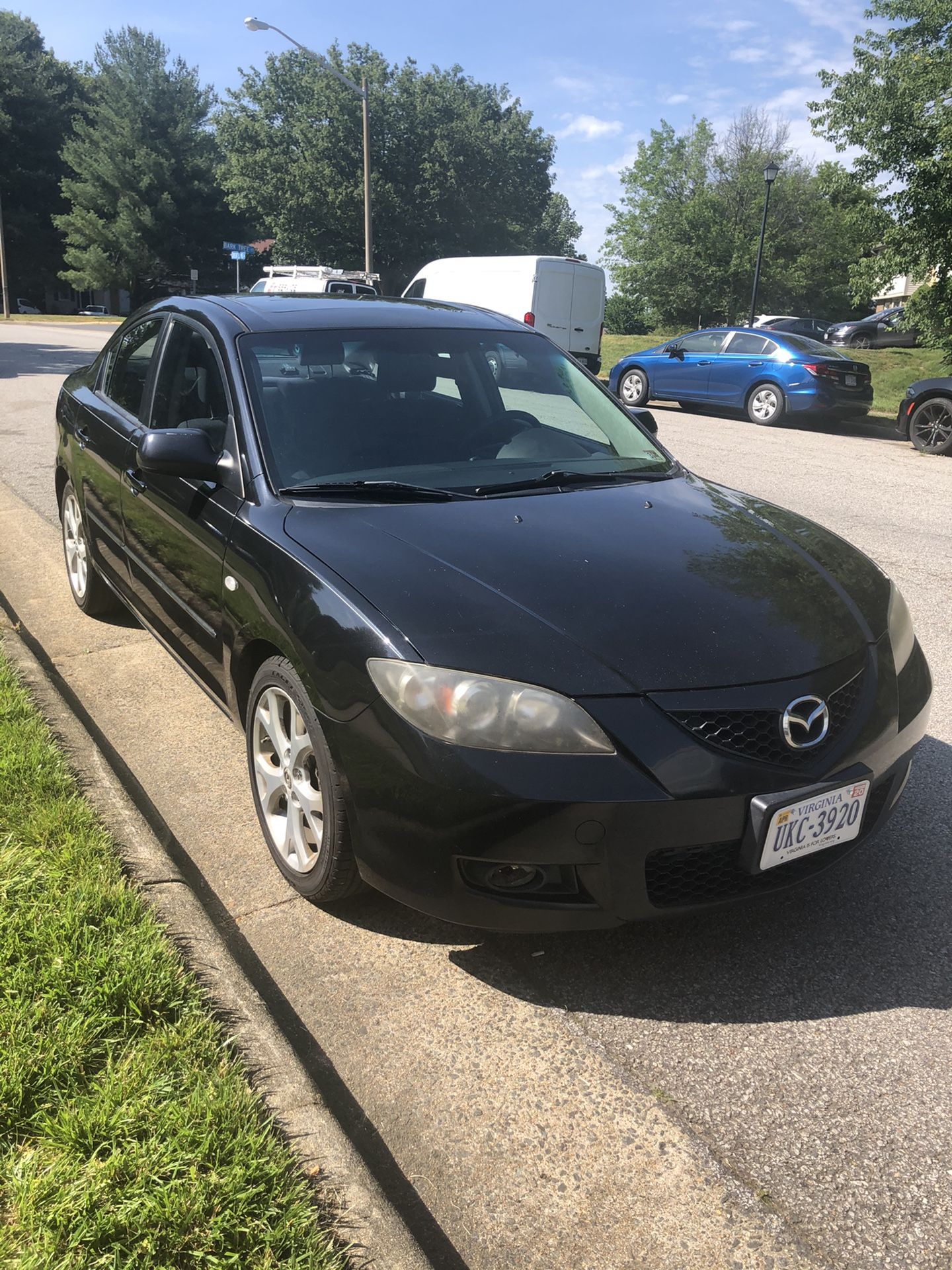 2008 Mazda Mazda3