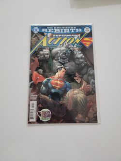 Comic Books