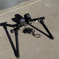 Wahoo KICKR SNAP Wheel-on bluetooth smart trainer