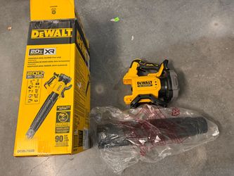 DeWalt 20V MAX XR Brushless Handheld Axial Blower DCBL722B