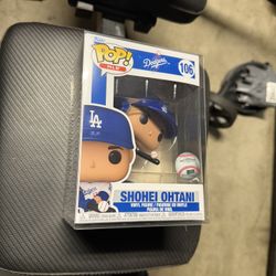 Funko Pop Shohei Ohtani 