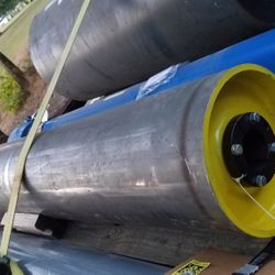 Cylinders And Rollers Heavy Construction