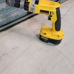 Dewalt Drill