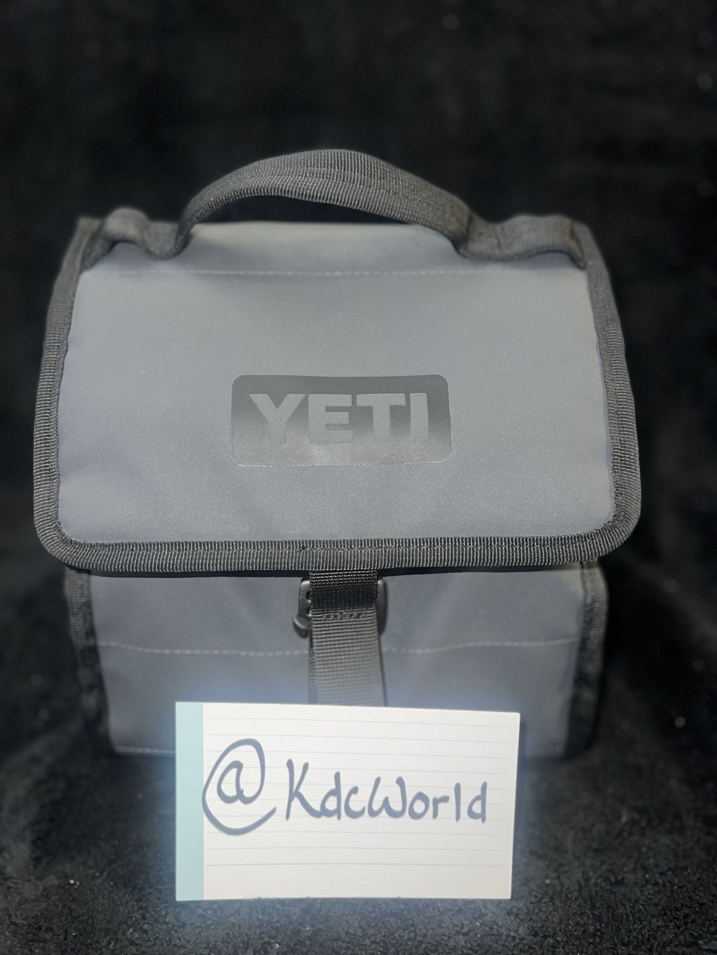 Yeti x Monster Energy Daytrip Lunch Bag