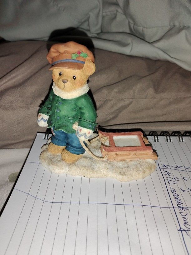Cherish Teddiebear